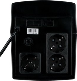 UPS ZASILACZ AWARYJNY IPS TM-LI 1200VA 720W