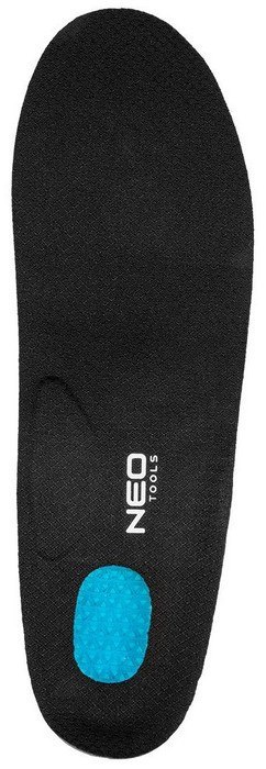 WKŁADKI DO BUTÓW AMORTYZUJĄCE ŻELOWE DO DOCIĘCIA 41-47