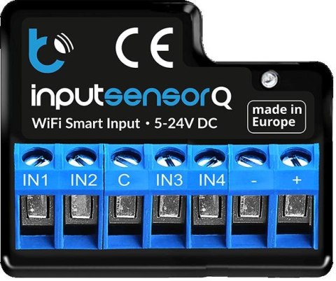 Blebox inputSensorQ Moduł 4 wejść WiFi
