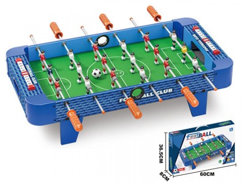 Gra piłkarzyki drewniane