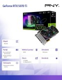Karta graficzna GeForce RTX5070Ti OC 3F ARGB 16GB 256-bit 896G/s