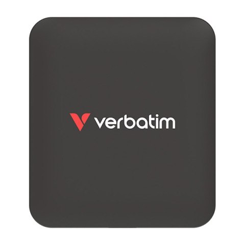 SSD Zewnętrzny Verbatim SnapBack Magnetic SSD, 32061, 1000GB, Mocha Metallic, MagSave, 2x kabel USB C