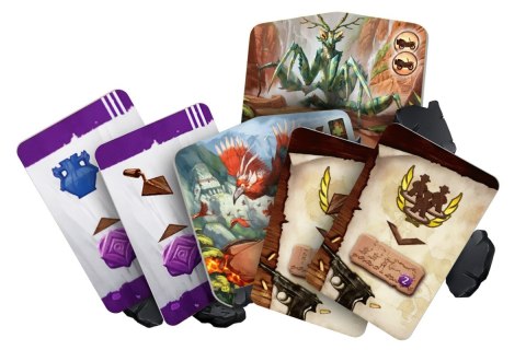 Gra Zaginiona wyspa Arnak: Skrzynia przygód