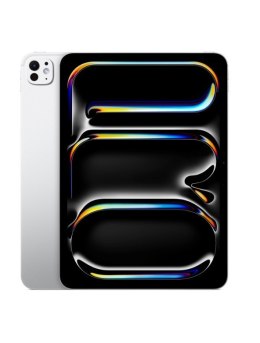 IPad Pro 13-calowy Wi-Fi + Cellular 1 TB ze szkłem o nanoteksturze - Srebrny