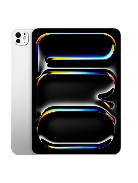 IPad Pro 13-calowy Wi-Fi + Cellular 1 TB ze szkłem o nanoteksturze - Srebrny