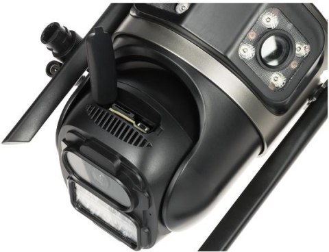 KAMERA IP OBROTOWA ZEWNĘTRZNA ICSEE-W91SD-3 Wi-Fi Full-Color PANORAMICZNA 3 X 3 Mpx 3 X 3.6 mm