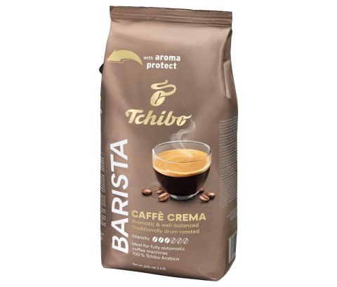 Kawa ziarnista Barista Caffe Crema 1kg