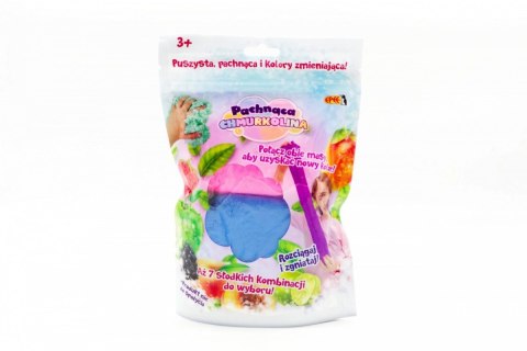 Masa plastyczna Pachnąca Chmurkolina 2x30g mix 12 sztuk display