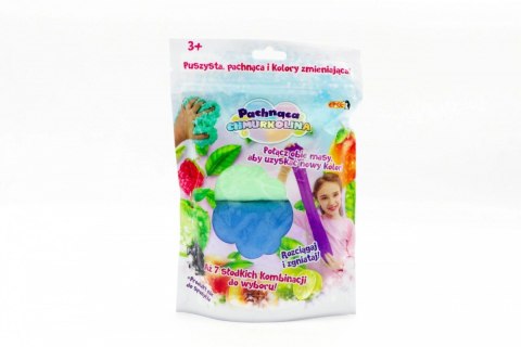 Masa plastyczna Pachnąca Chmurkolina 2x30g mix 12 sztuk display