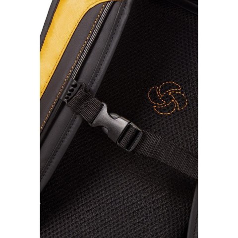 Plecak na laptopa 15.6 cala Paradiver L żółty