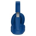 Słuchawki bezprzewodowe nauszne FREEMOTION B490 Niebieskie
