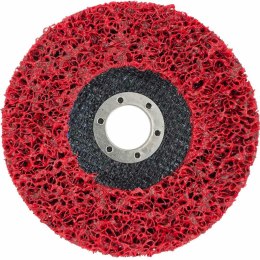 ANDRE KRĄŻEK SZLIFIERSKI CBS 125mm HARD - RED