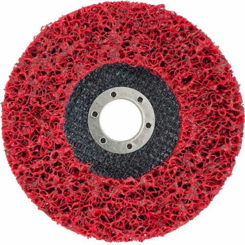 ANDRE KRĄŻEK SZLIFIERSKI CBS 125mm HARD - RED