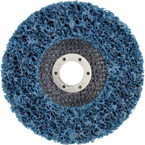 ANDRE KRĄŻEK SZLIFIERSKI CBS 125mm MEDIUM - BLUE