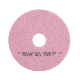 ANDRE ŚCIERNICA DO OSTRZENIA ŁAŃCUCHÓW 105 x 3,2 x 22,2mm CRA60K7VE01 - 35