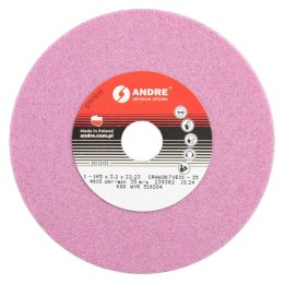 ANDRE ŚCIERNICA DO OSTRZENIA ŁAŃCUCHÓW 145 x 3,2 x 22,2mm CRA60K7VE01 - 35