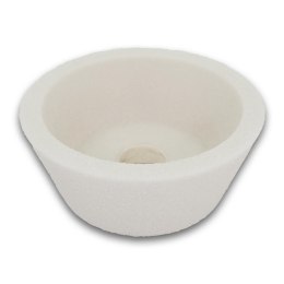 ANDRE ŚCIERNICA GARNKOWA 100mm x 40mm x 20mm 99A60K7VE0-33 BIAŁA 