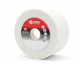 ANDRE ŚCIERNICA GARNKOWA 125mm x 50mm x 32mm 99A60K7VE01-35 BIAŁA 