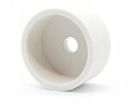 ANDRE ŚCIERNICA GARNKOWA 125mm x 50mm x 32mm 99A60K7VE01-35 BIAŁA 