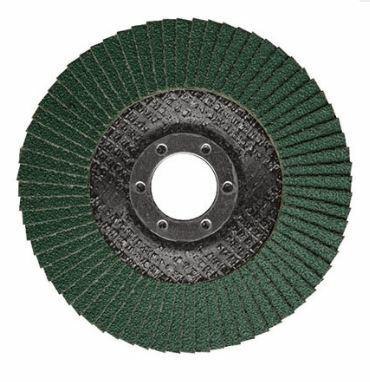 ANDRE ŚCIERNICA LISTKOWA 125mm P 40 CYRKONOWA PRO LINE WERSJA IV