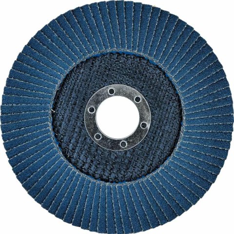 ANDRE ŚCIERNICA LISTKOWA 125mm P 60 CYRKONOWA PRO LINE WERSJA I