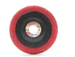 ANDRE ŚCIERNICA PACHWINOWA 125mm P40 CUR UC 30 27C CERAMIKA PŁASKA