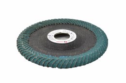 ANDRE ŚCIERNICA PACHWINOWA 125mm P40 ZUR CYRKONOWA PŁASKA