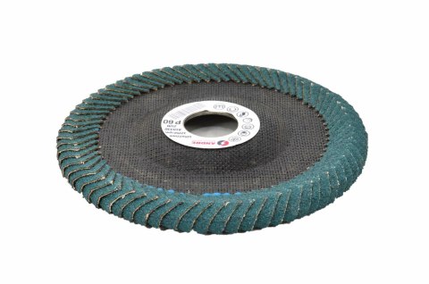 ANDRE ŚCIERNICA PACHWINOWA 125mm P40 ZUR CYRKONOWA PŁASKA