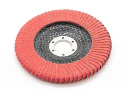 ANDRE ŚCIERNICA PACHWINOWA 125mm P60 CUR UC 30 27C CERAMIKA PŁASKA