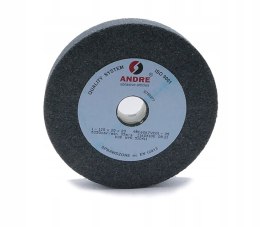 ANDRE ŚCIERNICA PŁASKA 125mm x 20mm x 20mm 98C60K7VC01-35 CZARNA 