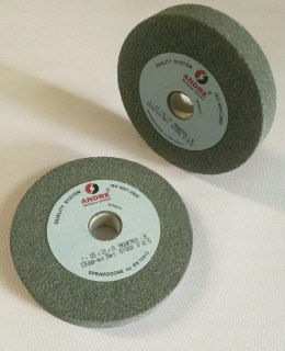 ANDRE ŚCIERNICA PŁASKA 125mm x 20mm x 20mm 99C60K7VC01-35 ZIELONA 