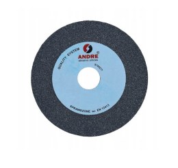 ANDRE ŚCIERNICA PŁASKA 150mm x 20mm x 20mm 95A60K5VTE10-35 SZARA 