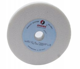 ANDRE ŚCIERNICA PŁASKA 150mm x 20mm x 20mm 99A60K7VE01-35 BIAŁA 