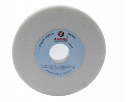 ANDRE ŚCIERNICA PŁASKA 150mm x 20mm x 32mm 99A60K7VE01-35 BIAŁA 