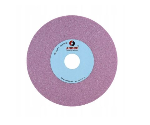 ANDRE ŚCIERNICA PŁASKA 150mm x 20mm x 32mm CRA60K7VE01-35 RÓŻOWA "TYP 1"
