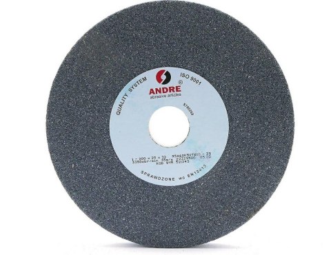 ANDRE ŚCIERNICA PŁASKA 200mm x 20mm x 32mm 95A60K5VTE10-35 SZARA "TYP 1"