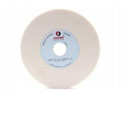 ANDRE ŚCIERNICA PŁASKA 200mm x 20mm x 32mm 99A60K7VE01-35 BIAŁA 