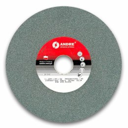 ANDRE ŚCIERNICA PŁASKA 200mm x 20mm x 32mm 99C60K7VC01-35 ZIELONA 