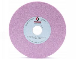 ANDRE ŚCIERNICA PŁASKA 200mm x 25mm x 32mm CRA60K7VE01-35 RÓŻOWA 