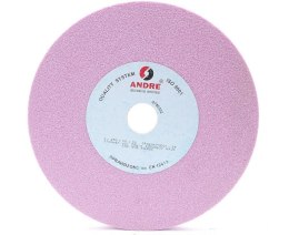 ANDRE ŚCIERNICA PŁASKA 250mm x 25mm x 32mm CRA60K7VE01-35 RÓŻOWA 