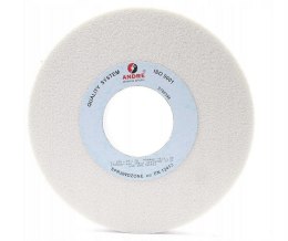 ANDRE ŚCIERNICA PŁASKA 250mm x 25mm x 76mm 99AY46K7VE01-35 BIAŁA 