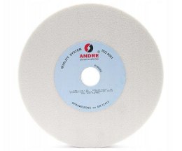 ANDRE ŚCIERNICA PŁASKA 250mm x 32mm x 32mm 99A60K7VE01-35 BIAŁA 