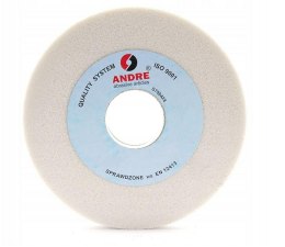 ANDRE ŚCIERNICA PŁASKA 250mm x 32mm x 76mm 99A46K7VE01-35 BIAŁA 