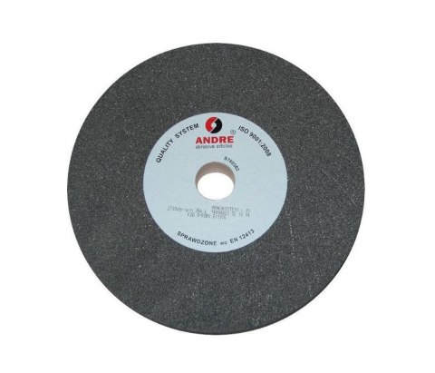 ANDRE ŚCIERNICA PŁASKA 300mm x 32mm x 32mm 95AY60K5VTE10-35 SZARA "TYP 1"