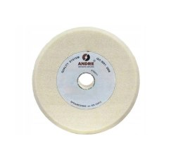 ANDRE ŚCIERNICA PROFILOWANA 125mm x 8mm x 20mm 99A60K7VE01-35 BIAŁA 