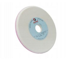 ANDRE ŚCIERNICA PROFILOWANA 250mm x10/7mm x 32mm 99A60N7/CRA60O7 VTE10-35 BIAŁO-RÓŻOWA 