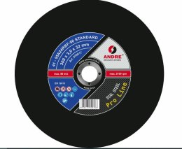 ANDRE TARCZA DO METALU 300 x 3,0mm x 32mm STANDARD PRO LINE 95A24RBF