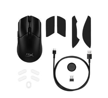 Gamingowa mysz bezprzewodowa Pulsefire Haste 2