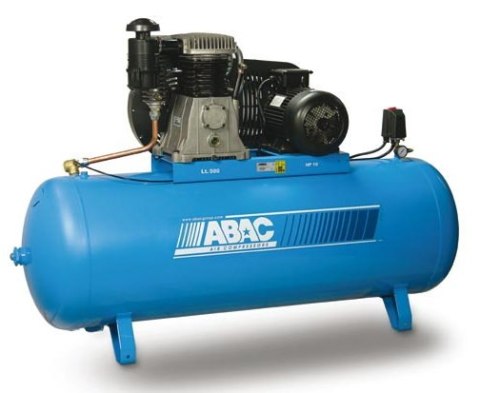 KOMPRESOR ABAC B7000/500 7,5HP 400V