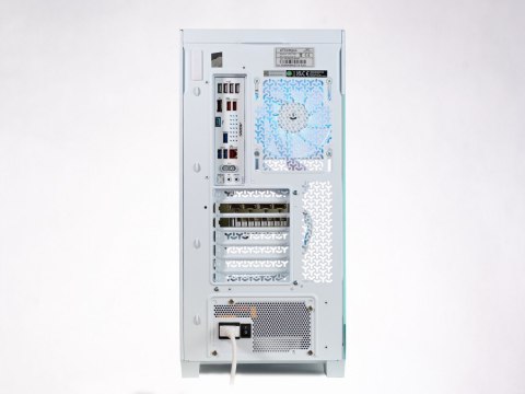 Komputer E-Sport Extreme GZ890T-CR1 Core Ultra 7K/32GB/2TB/RTX 5070 OC/Biały